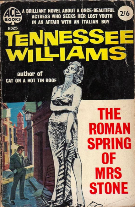 The Roman Spring of Mrs. Stone