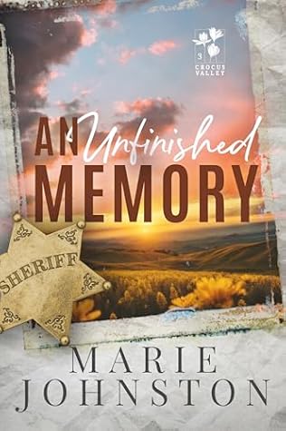 An Unfinished Memory (Oil Knights #3)
