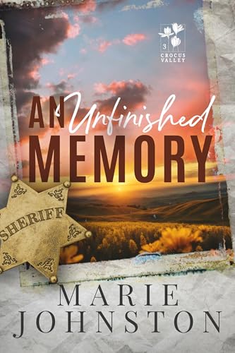 An Unfinished Memory (Oil Knights #3)