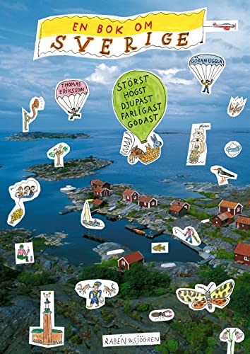 En bok om Sverige (Hardcover)