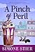 A Pinch of Peril: A Cafe Cr...