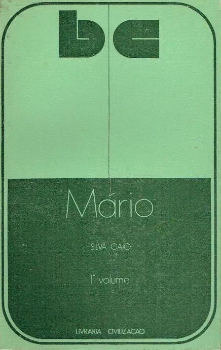 Mário: Episódios das Lutas Civis Portuguezas de 1820-1834 - 1º Volume (Paperback)