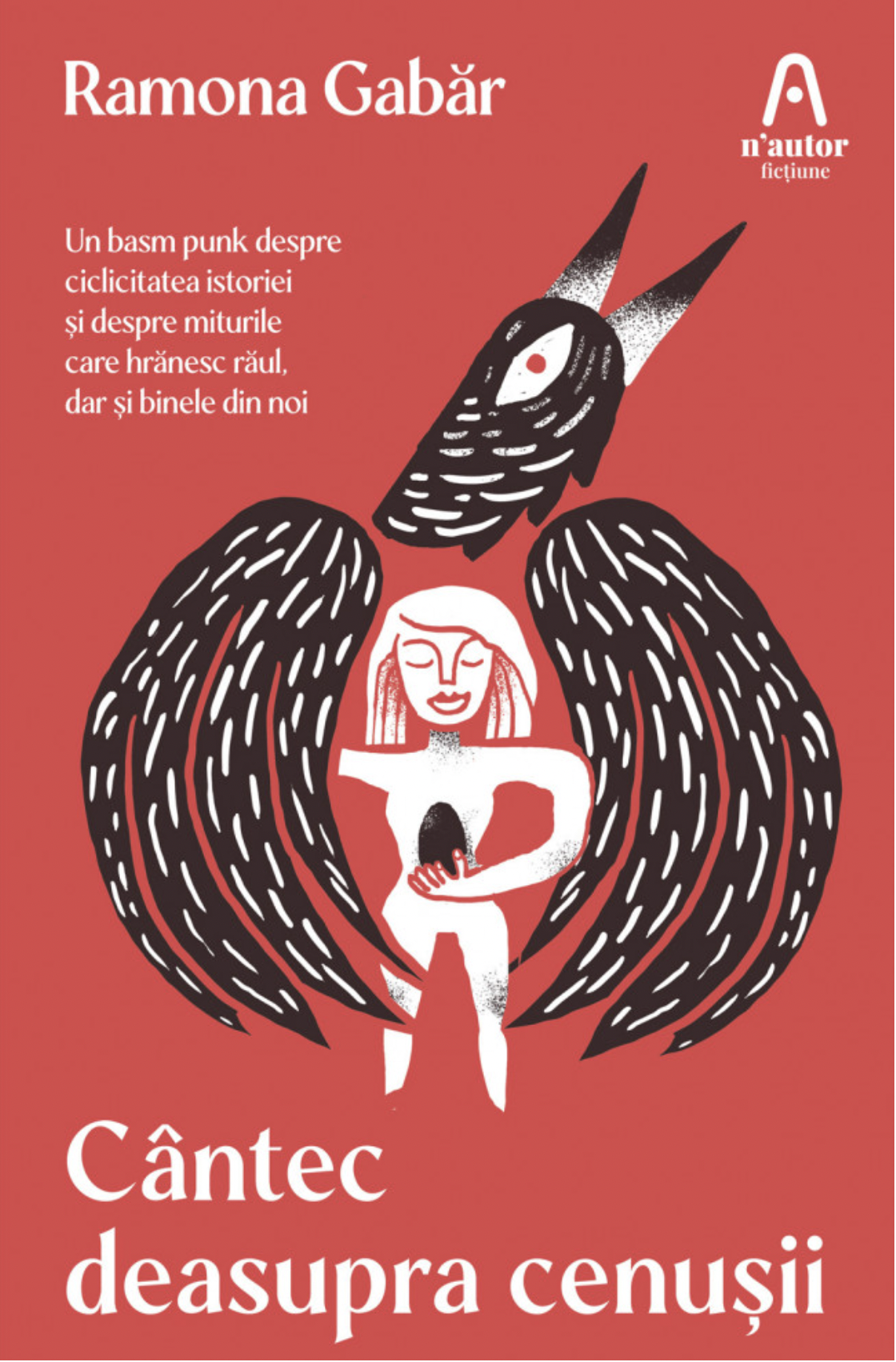 Cântec deasupra cenușii (Paperback)