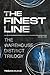 The Finest Line (The Warehouse District Trilogy, #1)