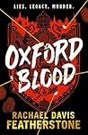 Book cover for Oxford Blood