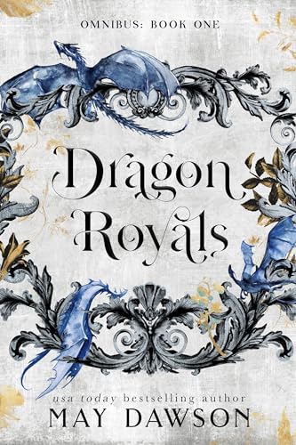 Dragon Royals Omnibus Book 1 (Dragon Royals Complete Collection)