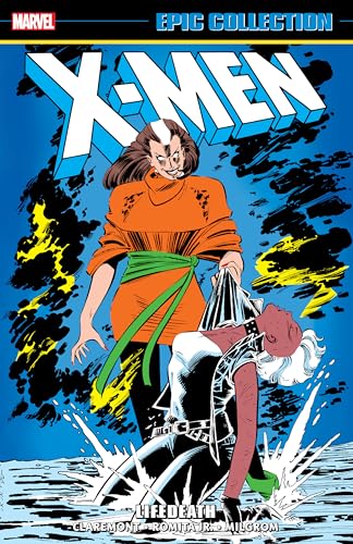 X-Men Epic Collection, Vol. 11: Lifedeath (Paperback)