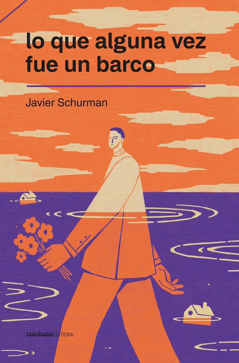 Lo que alguna vez fue un barco