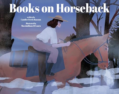 Books on Horseback (Hardcover)