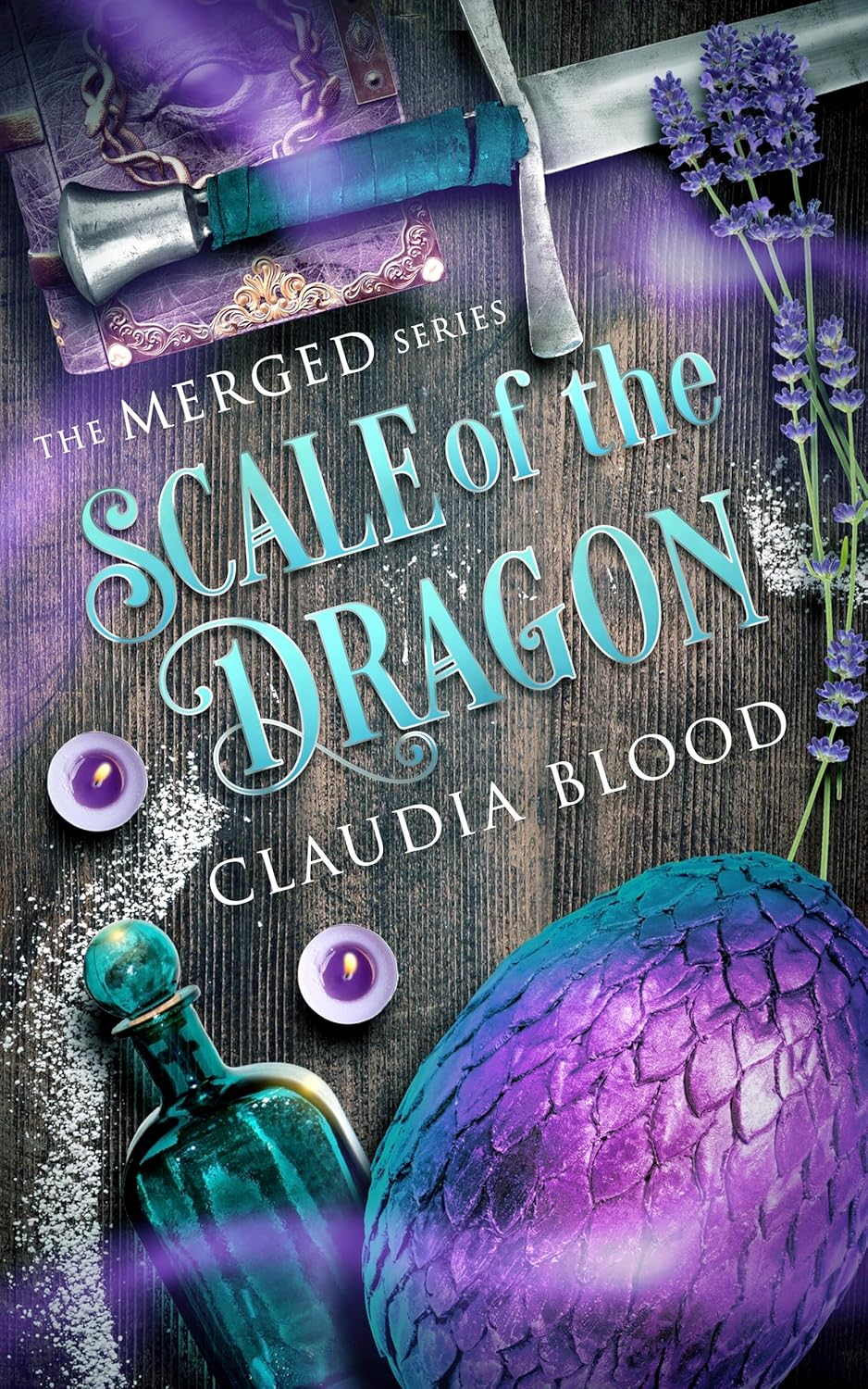 Scale of the Dragon (Merged #4)