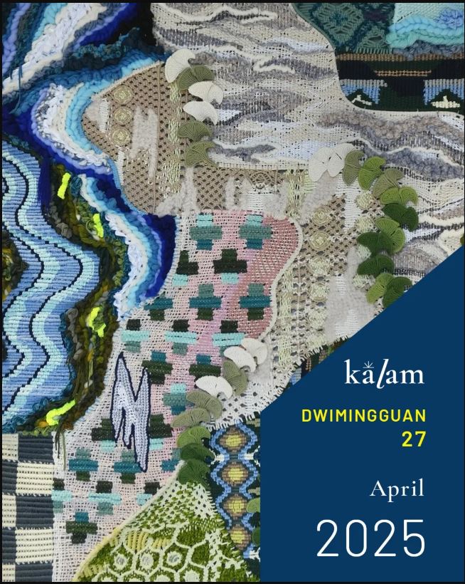 Jurnal Sastra Kalam Edisi 27