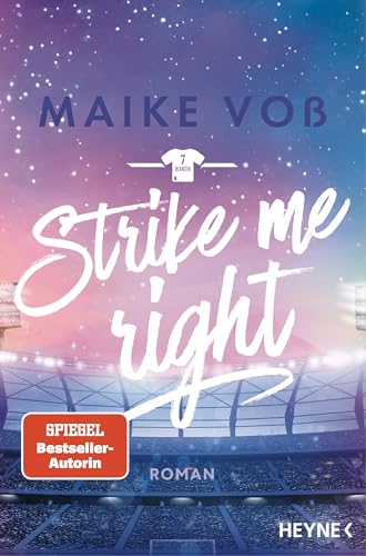 Strike Me Right (Richmond Deers, #2)