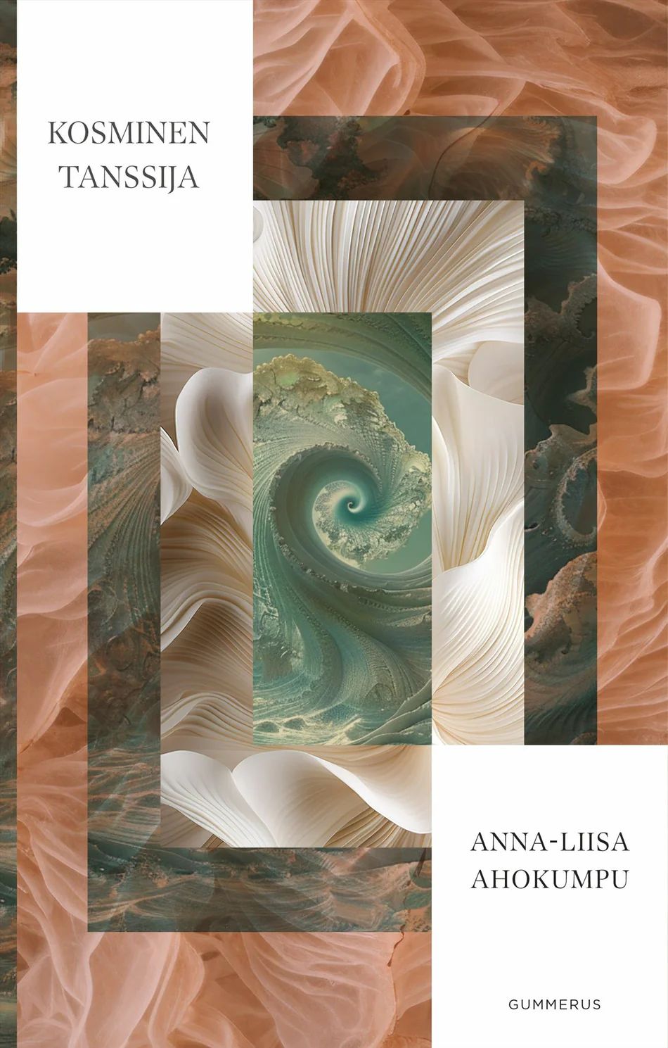 Kosminen tanssija (Hardcover)