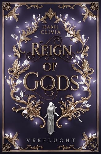 Reign of Gods – Verflucht (Reign of Gods, #1)