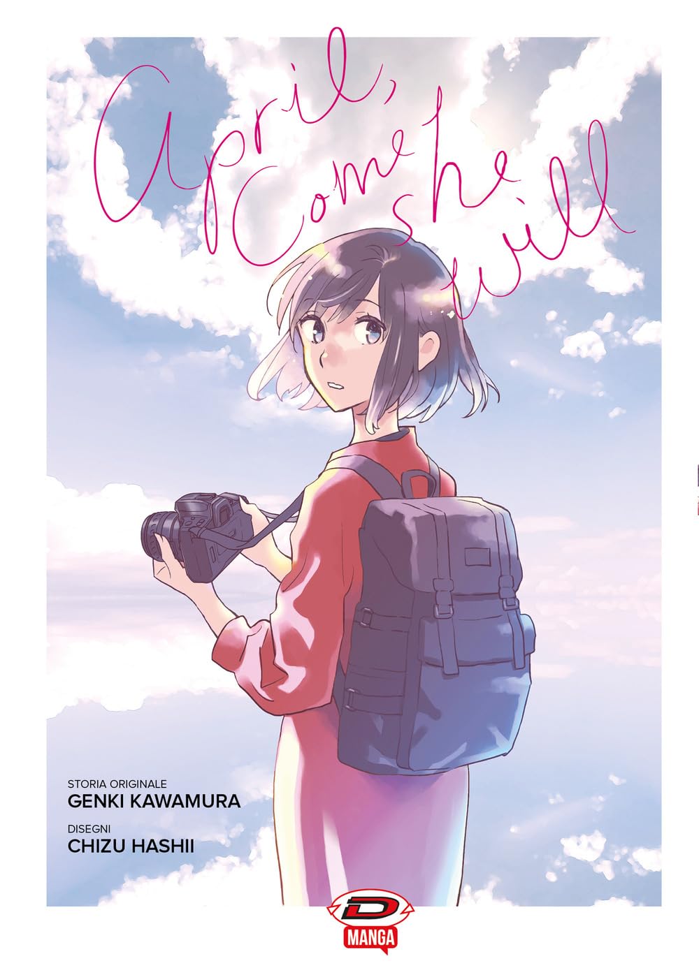 April Come She Will