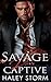 Savage Don's Captive by Haley Storm