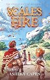 Book cover for Scales of Fire (The Five Furies Book 2)
