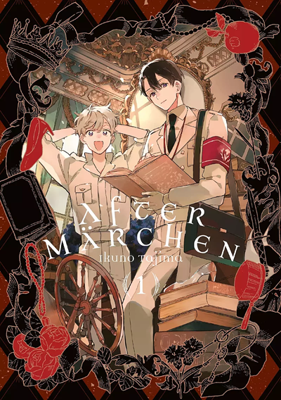 After Märchen, tom 1