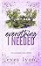 Everything I Needed: A Small Town Accidental Pregnancy Romance (Everhope Road)
