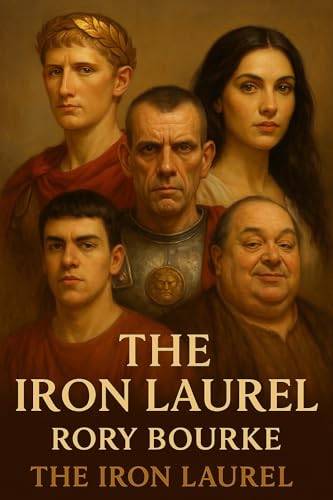 The Iron Laurel (The Last Tribune Book 2)