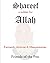 Shareef . . . a soldier for Allah by Friends of the pen