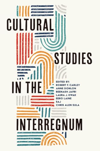 Cultural Studies in the Interregnum (Paperback)