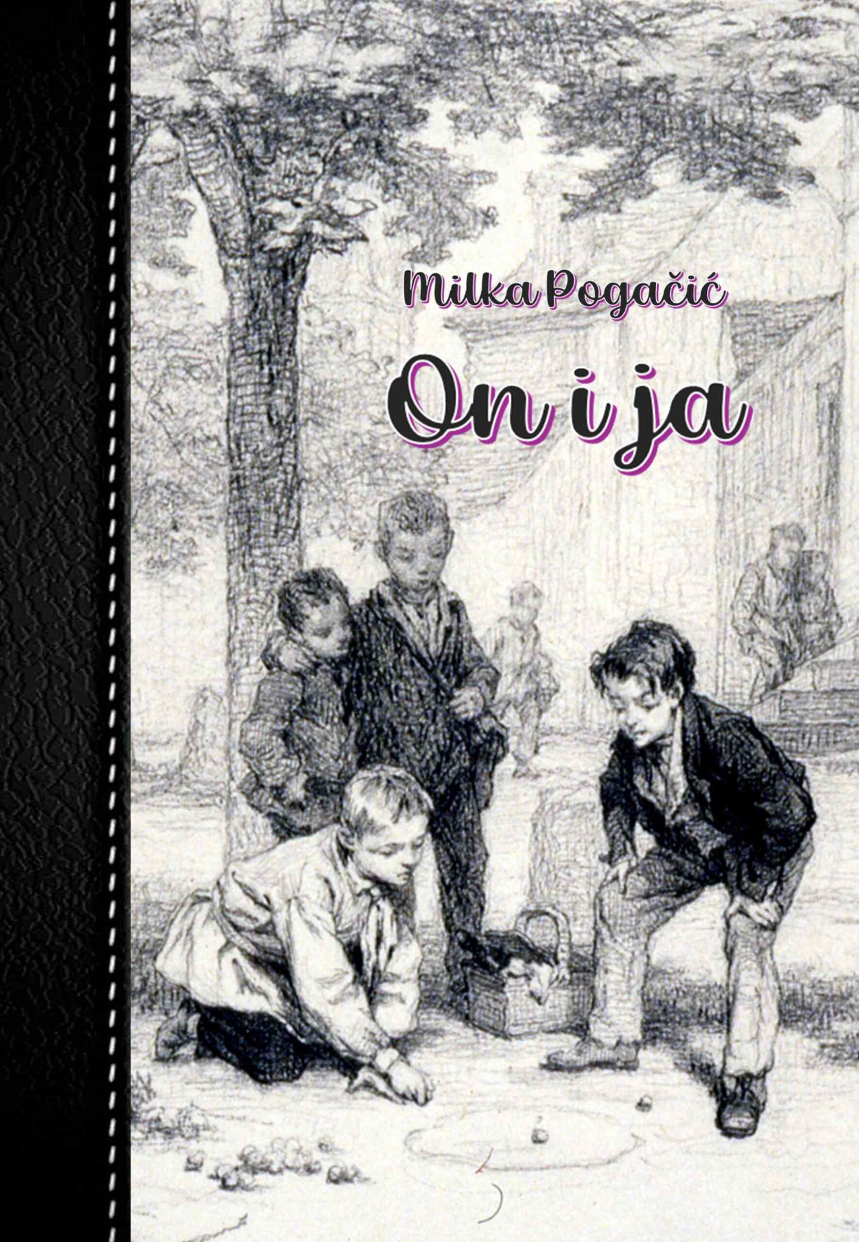 On i ja (Hardcover)