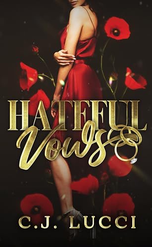 Hateful Vows : A Dark Mafia Romance (Hateful Duet Book 1)