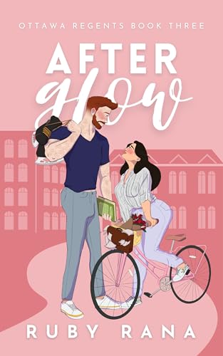 Afterglow (Ottawa Regents #3)