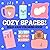 Cozy Spaces: A Cute and Coz...