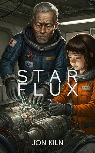 Star Flux (Starborne Strays Book 3)