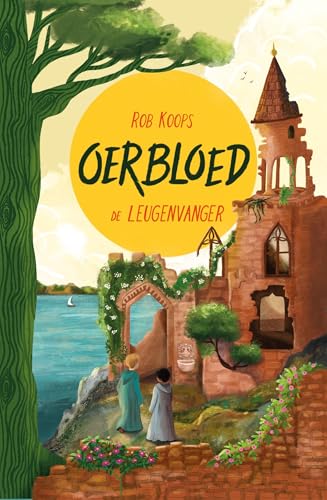 De Leugenvanger (Oerbloed Book 3) (Dutch Edition)