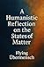 The Humanistic Reflection o...