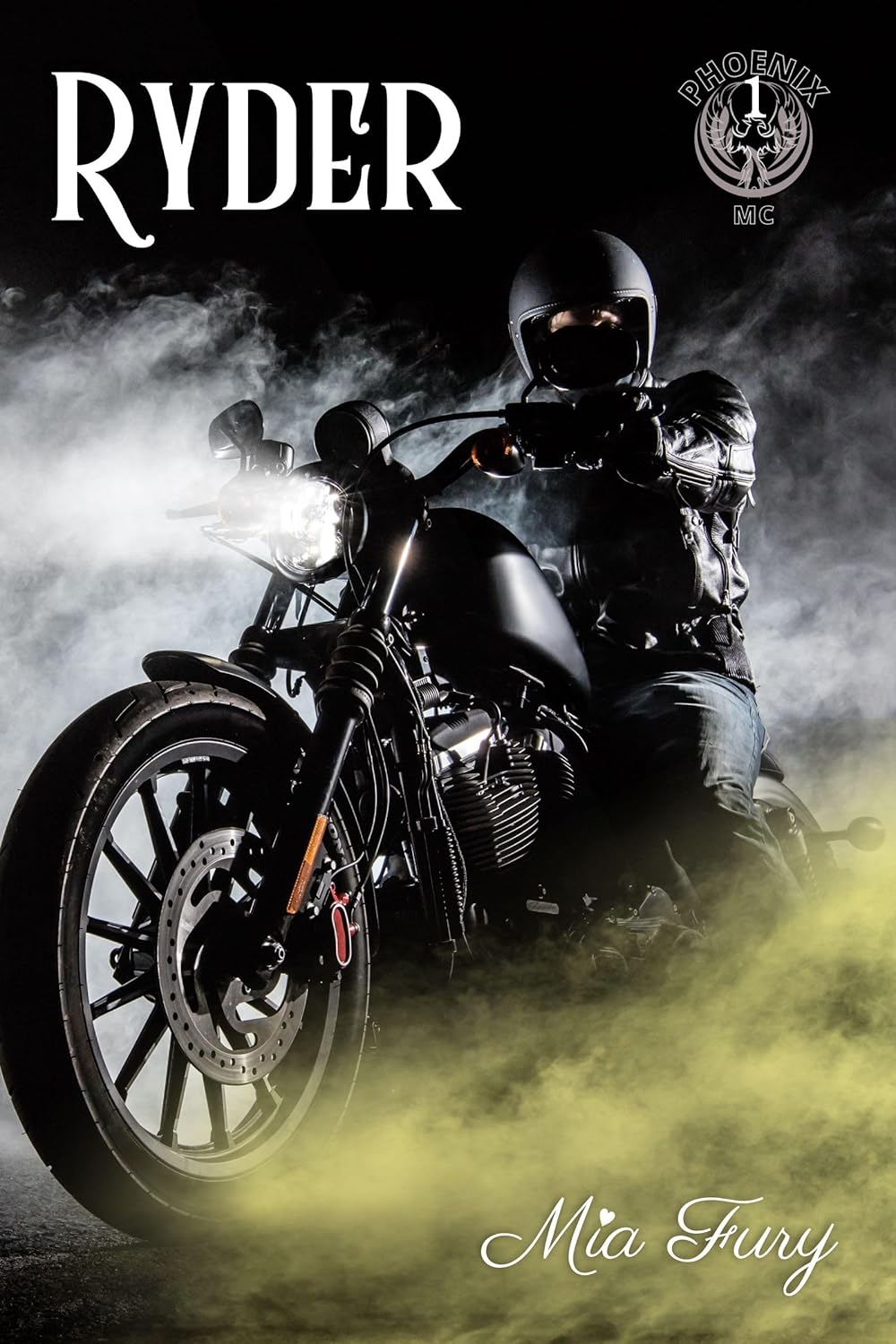 Ryder (Phoenix MC #1)