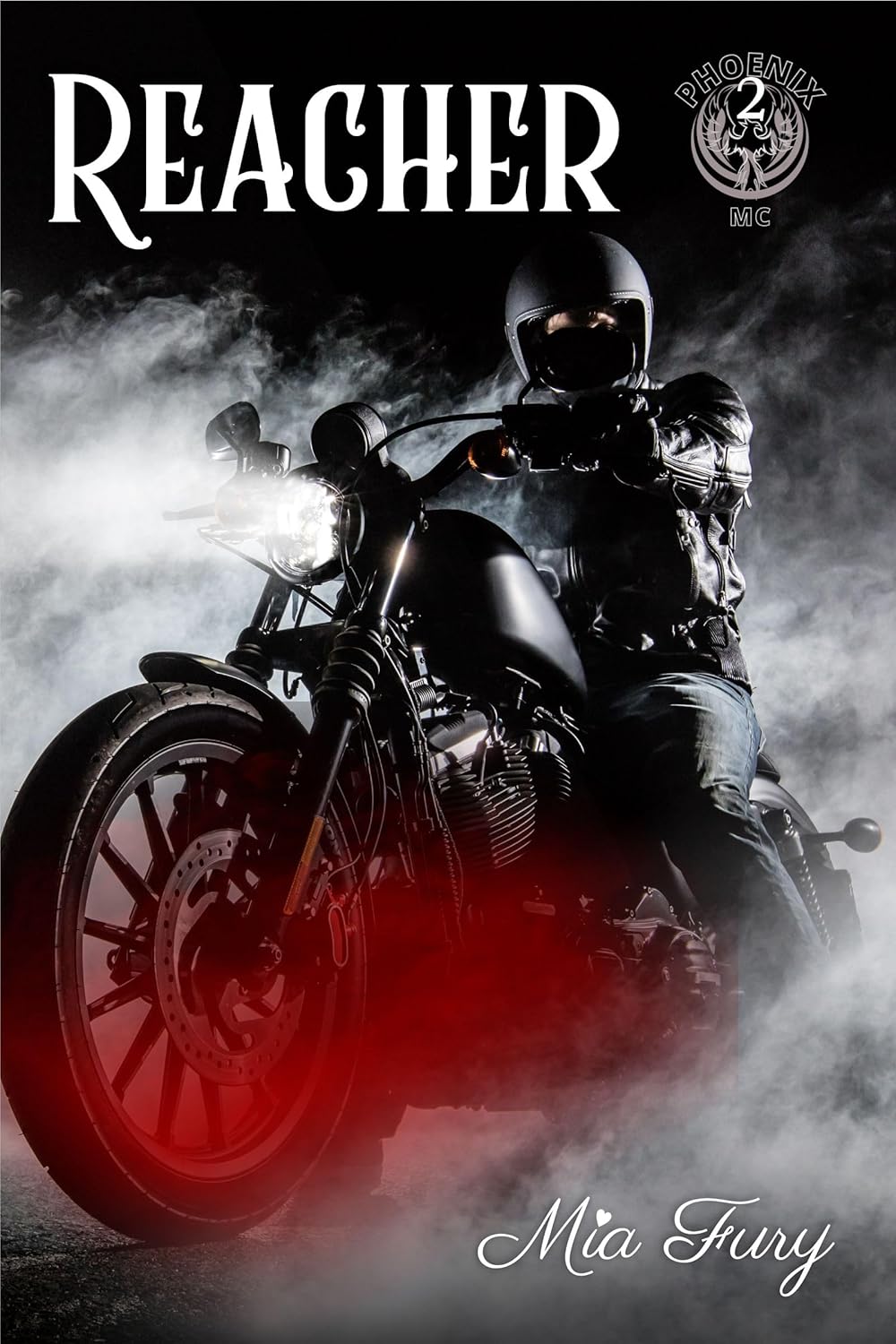 Reacher (Phoenix MC #2)