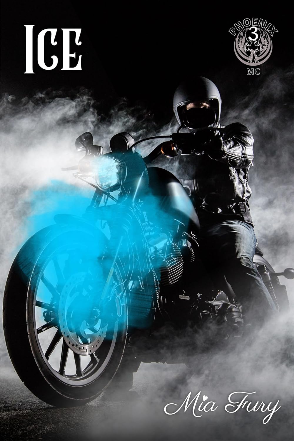 Ice (Phoenix MC #3)