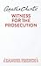 Witness for the Prosecution