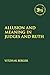 Allusion and Meaning in Judges and Ruth by Yitzhak Berger