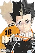 Haikyu!!, Vol. 16