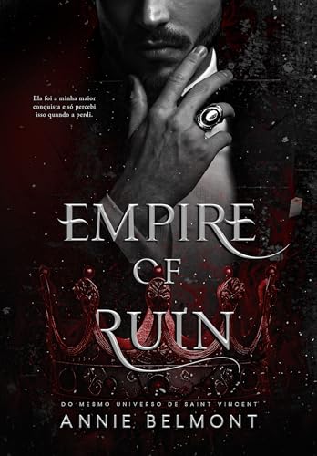 EMPIRE OF RUIN (Portuguese Edition)
