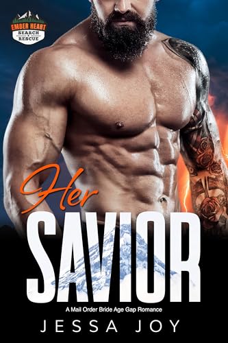 Her Savior (Ember Heart Ridge Search and Rescue, #3)