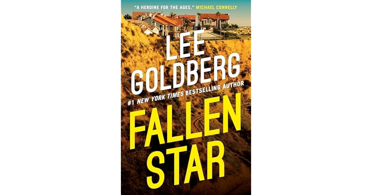 Book giveaway for Fallen Star (Eve Ronin 6) by Lee