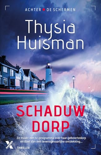 Schaduwdorp (Achter de schermen, #2)