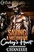 Saving A Millionaire Cowboy's Heart by Chanelle Perkins