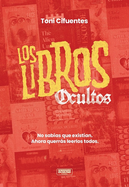 Los libros ocultos