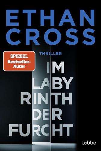 Im Labyrinth der Furcht (Die HÜTER-Reihe 2)
