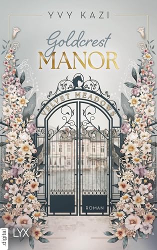 Velvet Meadows (Goldcrest Manor, #1)