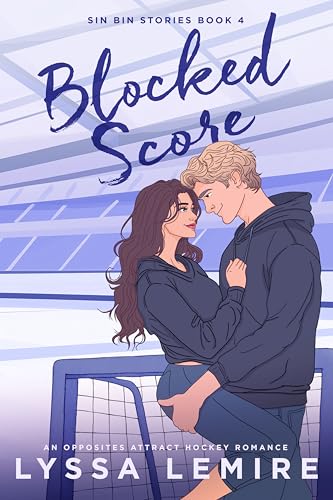 Blocked Score (Sin Bin Stories, #4)