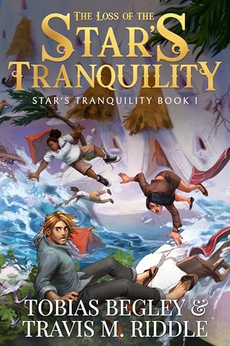 The Loss of the Star's Tranquility (Kindle Edition)