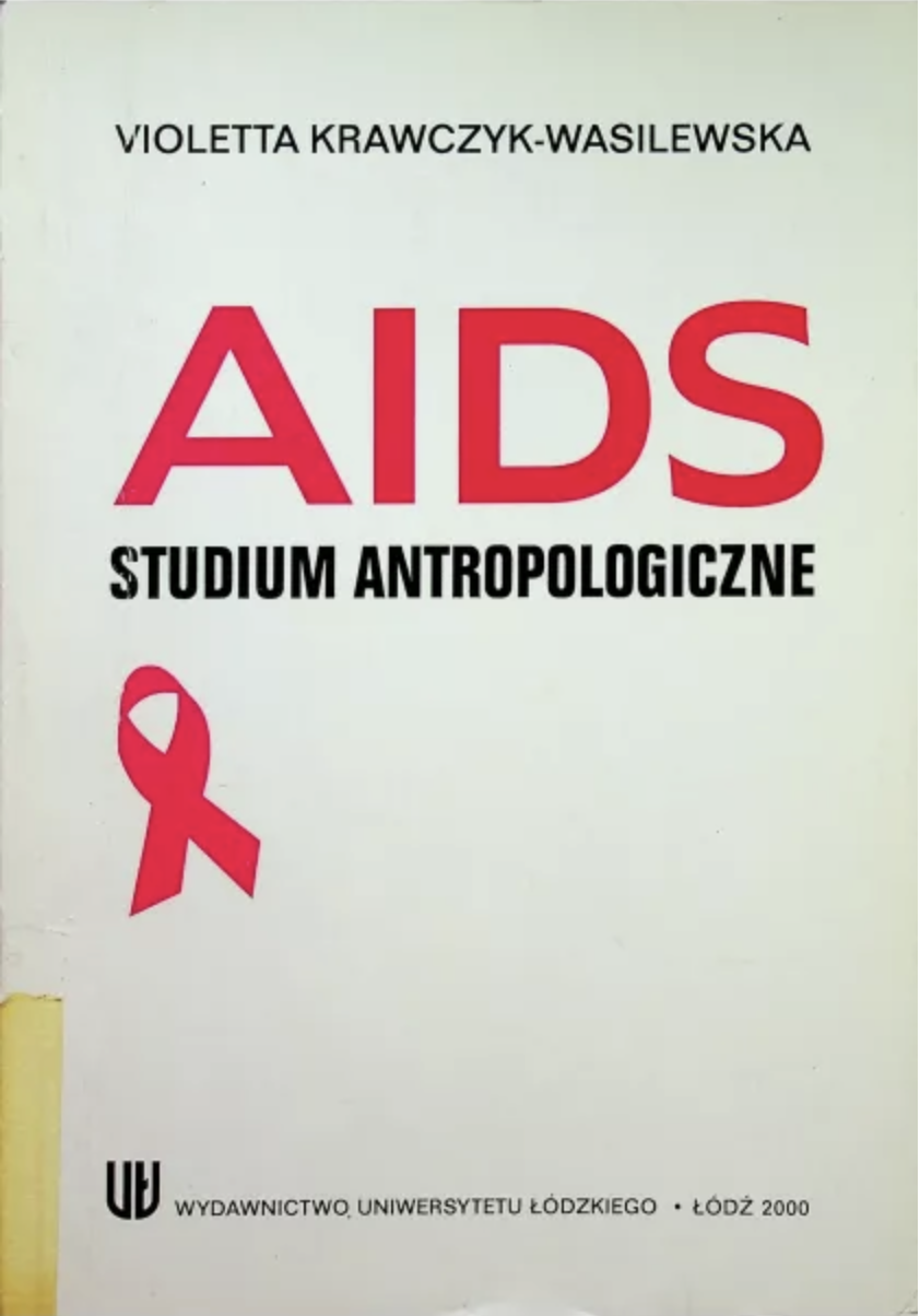 AIDS: studium antropologiczne